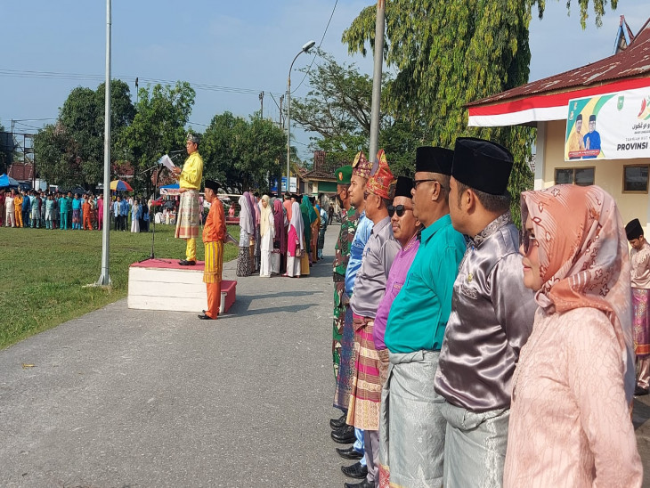 HUT PROVINSI RIAU KE 65 TAHUN 2022