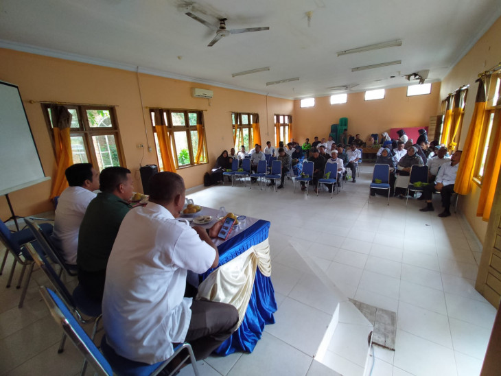 RAPAT HUT RI KE 77 TAHUN 2022