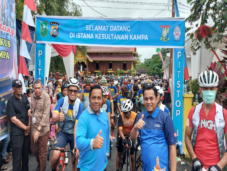 TOUR DE MUARA TAKUS