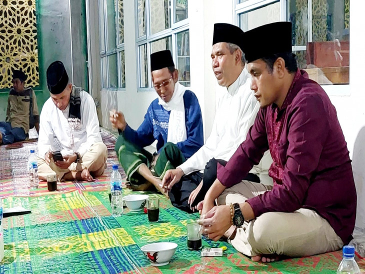 BUKA PUASA BERSAMA BUPATI